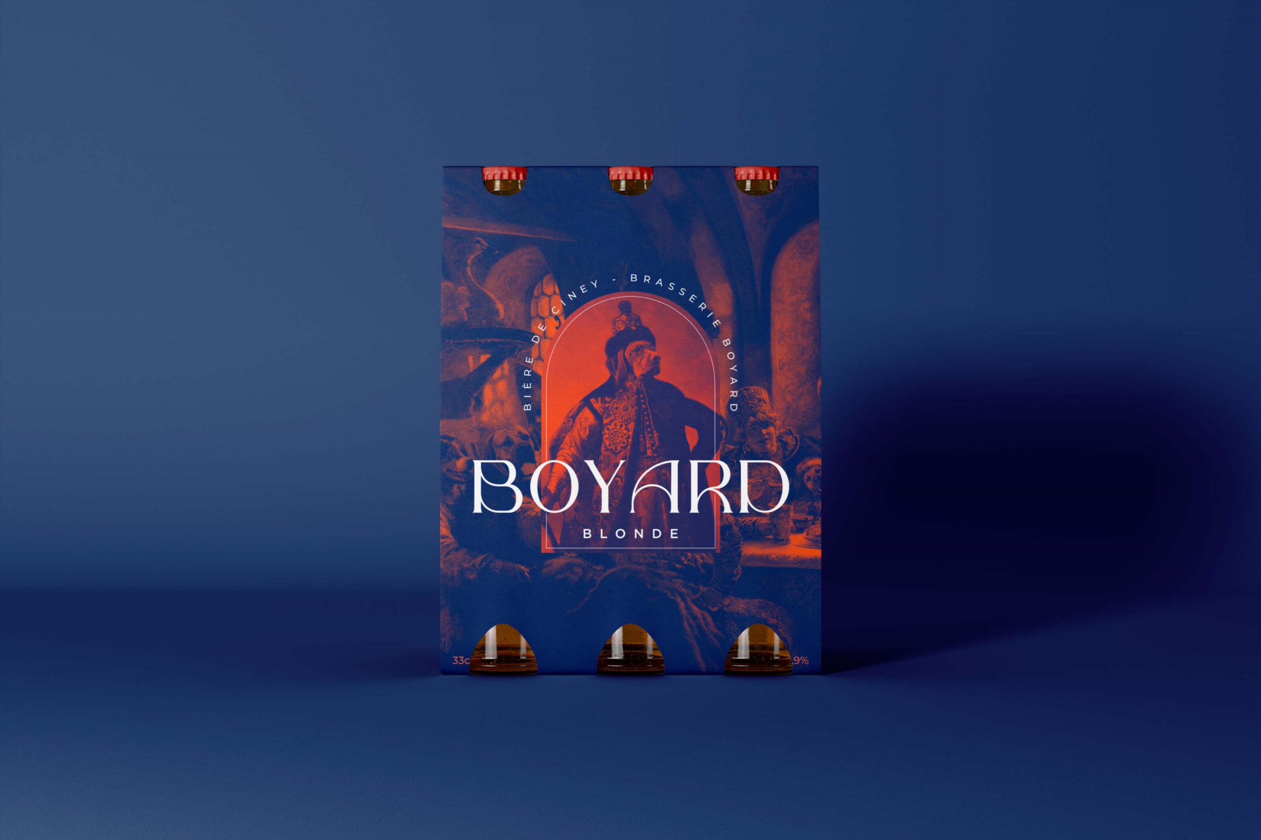 Boyard Design Bouteille