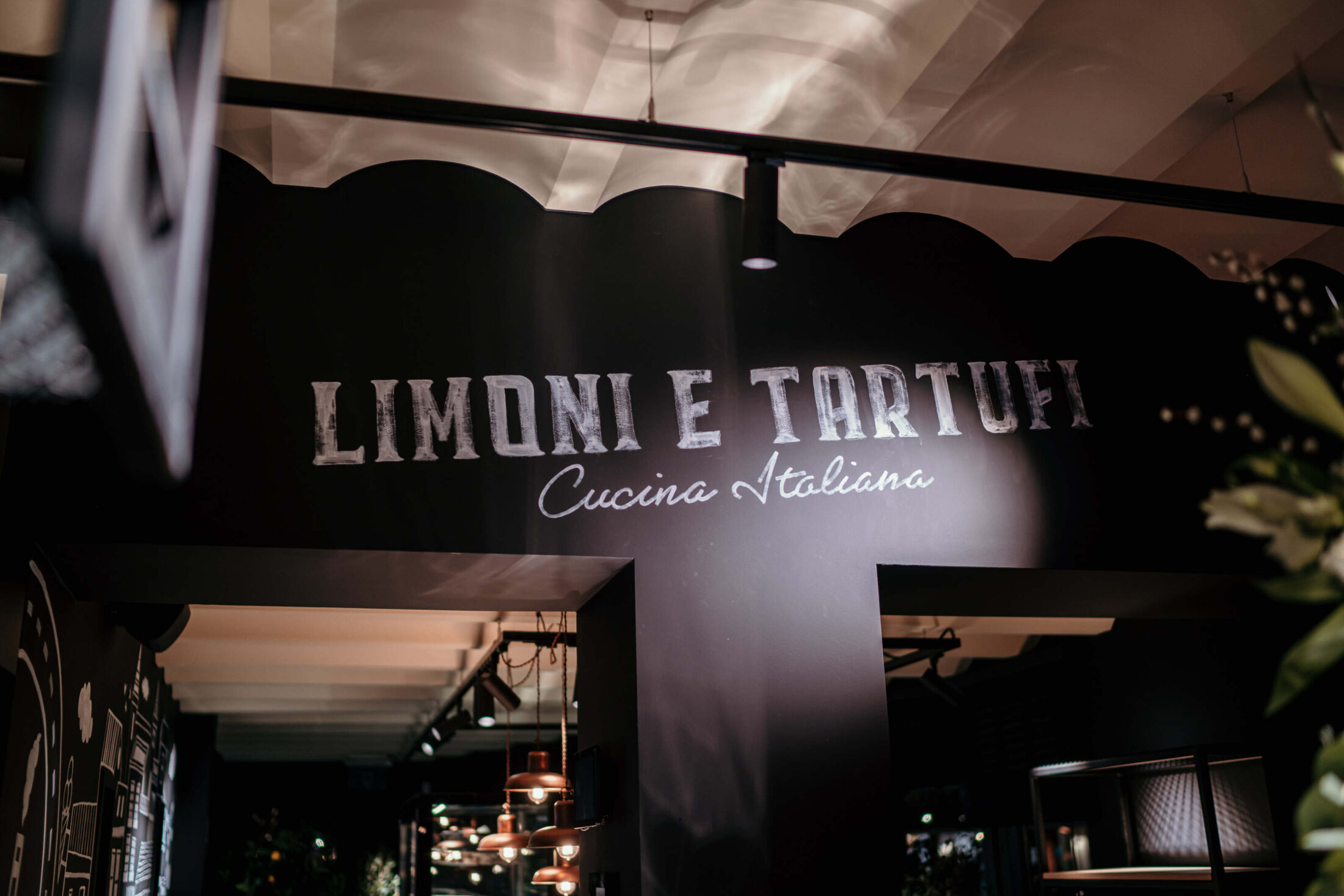 Limoni e Tartufi logo