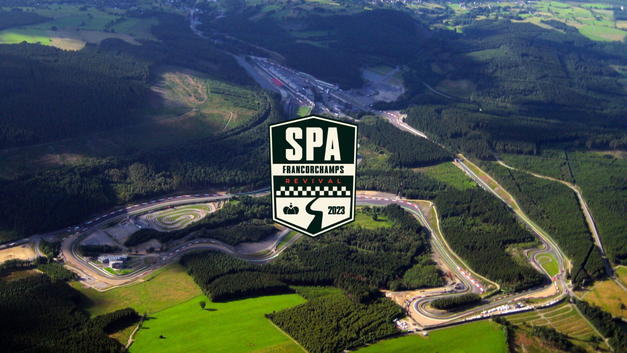 Spa Francorchamps Revival