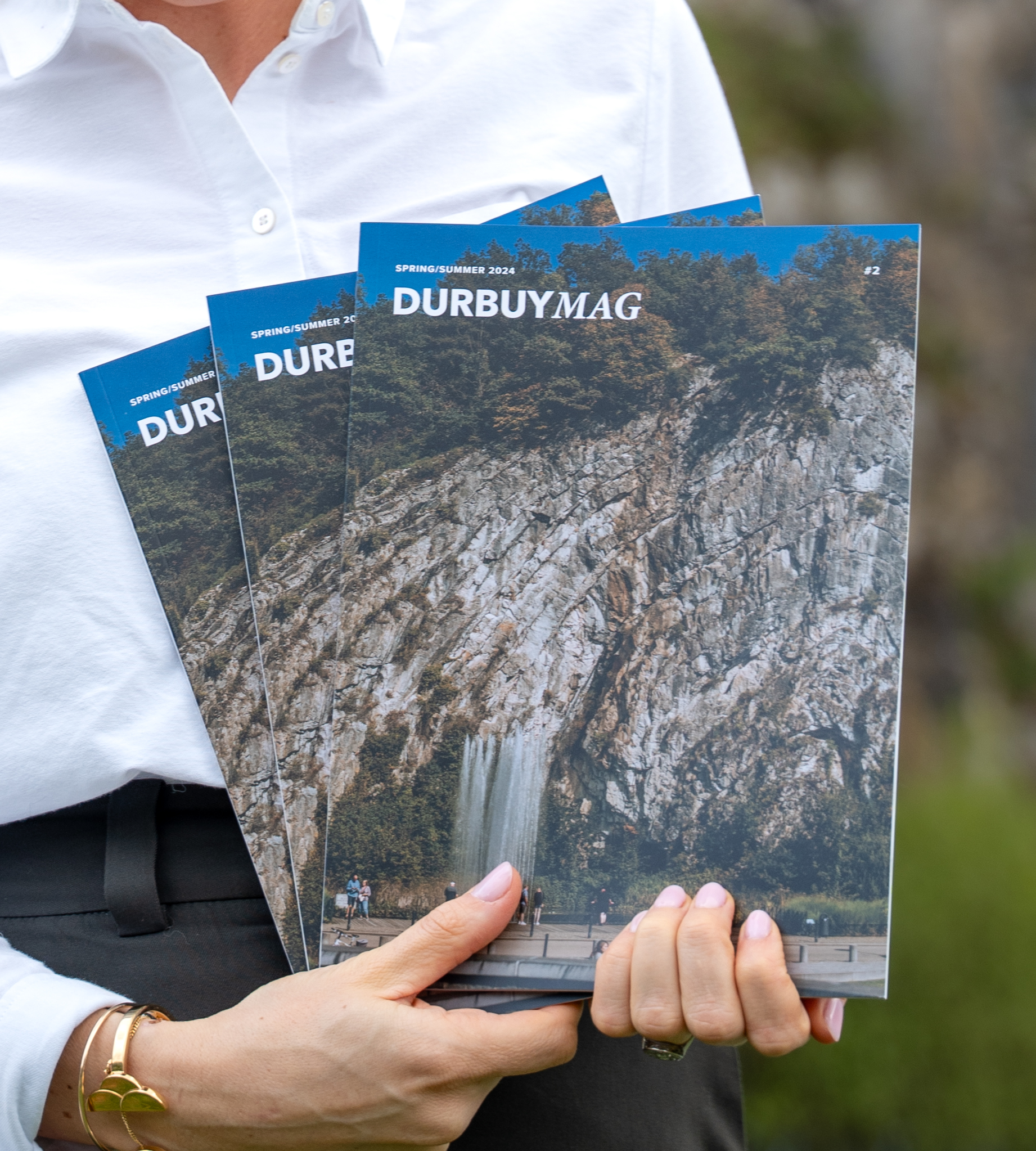 Durbuy Mag