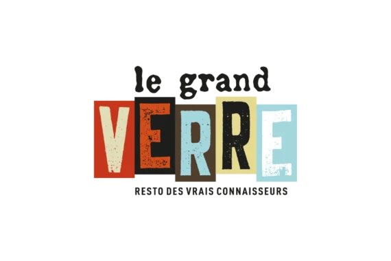 le grand verre logo