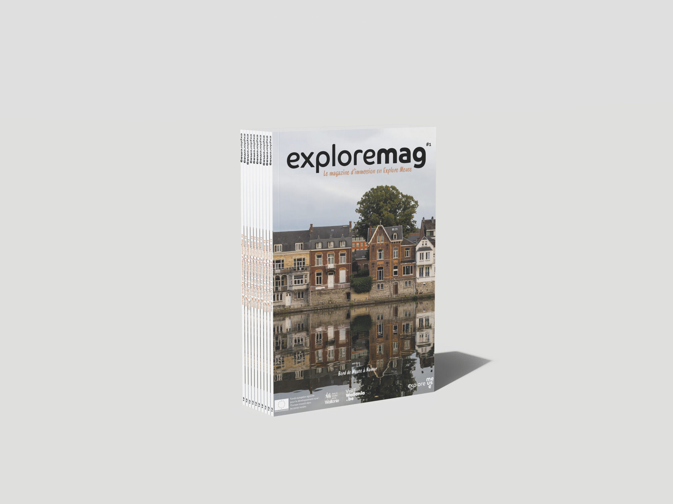 Explore Mag Cover