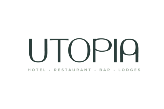 utopia hotel logo