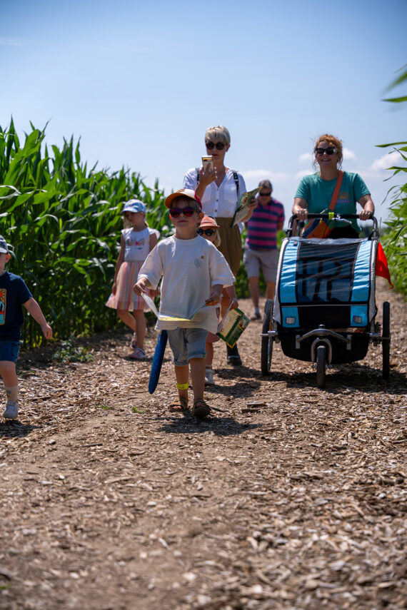 Le labyrinthe de Durbuy