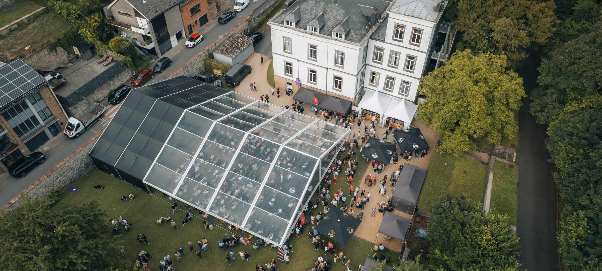 Dinant Jazz Drone