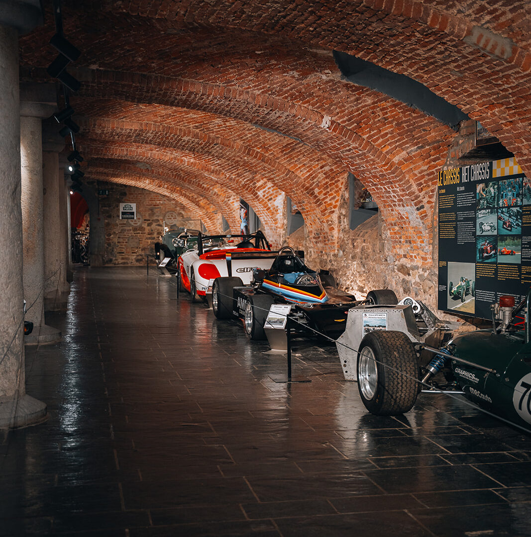Musée circuit Spa Francorchamps