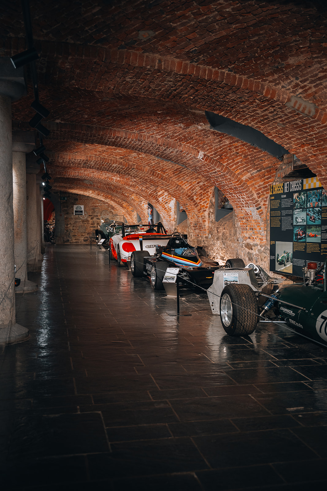 Musée circuit Spa Francorchamps