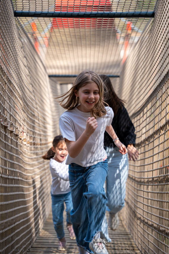 Houtpia univers de sens activité pour enfants