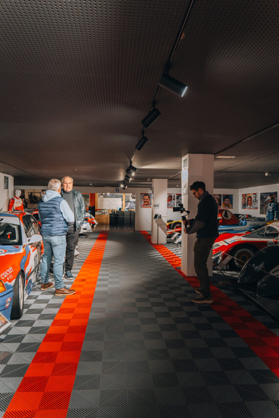 Musée circuit Spa Francorchamps