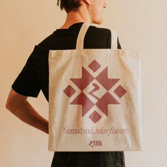 Zyna totebag